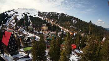 Драгобрат 13 квітня 2026 року, 2026-04-13 16:00