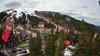 Драгобрат 15 квітня 2026 року, 2026-04-15 13:00