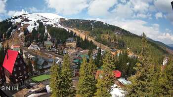 Драгобрат 17 квітня 2026 року, 2026-04-17 13:00