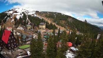 Драгобрат 18 квітня 2026 року, 2026-04-18 10:00