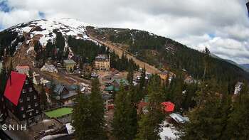 Драгобрат 18 квітня 2026 року, 2026-04-18 13:00