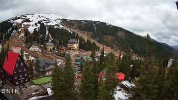 Драгобрат 18 квітня 2026 року, 2026-04-18 16:00