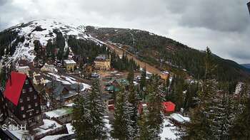 Драгобрат 22 квітня 2026 року, 2026-04-22 16:00