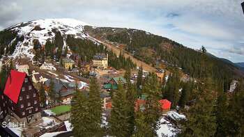 Драгобрат 23 квітня 2026 року, 2026-04-23 10:00