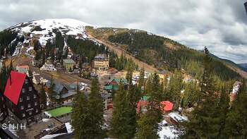 Драгобрат 23 квітня 2026 року, 2026-04-23 13:00