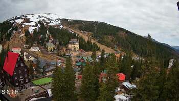 Драгобрат 25 квітня 2026 року, 2026-04-25 10:00