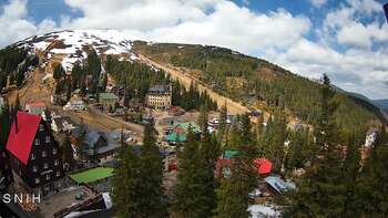 Драгобрат 25 квітня 2026 року, 2026-04-25 13:00