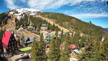 Драгобрат 27 квітня 2026 року, 2026-04-27 13:00