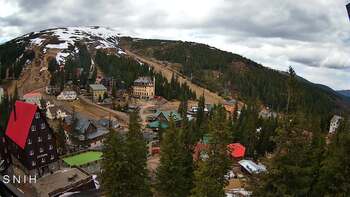 Драгобрат 28 квітня 2026 року, 2026-04-28 16:00