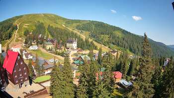 Drahobrat 3 august 2026 year, 2026-08-03 10:00
