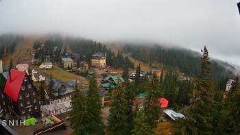 Drahobrat 9 october 2026 year, 2026-10-09 13:00
