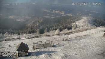 Захар Беркут 9 лютого 2026 року, 2026-02-09 10:00