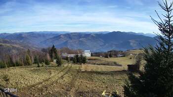 Рахів 5 грудня 2025 року, 2025-12-05 13:00