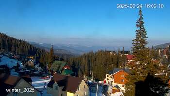 Драгобрат 24 лютого 2025 року, 2025-02-24 16:00