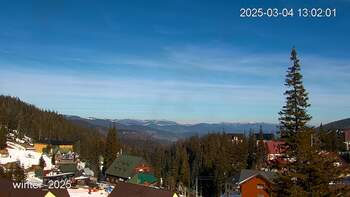 Драгобрат 4 березня 2025 року, 2025-03-04 13:00