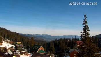 Драгобрат 5 березня 2025 року, 2025-03-05 10:00