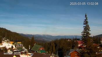 Драгобрат 5 березня 2025 року, 2025-03-05 13:00
