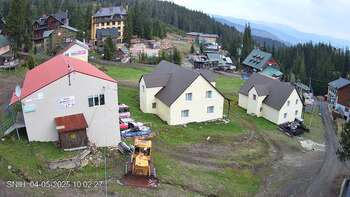 Драгобрат 4 травня 2025 року, 2025-05-04 10:00