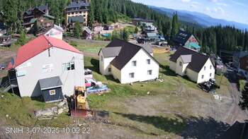 Drahobrat 13 july 2025 year, 2025-07-13 10:00