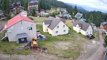 Drahobrat 13 july 2025 year, 2025-07-13 16:00