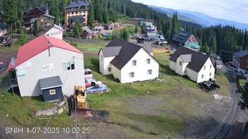 Drahobrat 14 july 2025 year, 2025-07-14 10:00