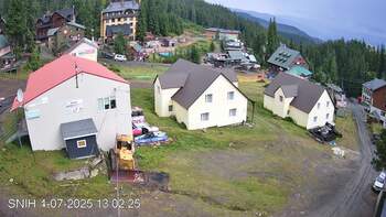 Drahobrat 14 july 2025 year, 2025-07-14 13:00