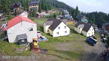 Drahobrat 17 july 2025 year, 2025-07-17 10:00