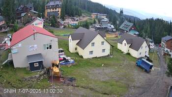 Drahobrat 17 july 2025 year, 2025-07-17 13:00