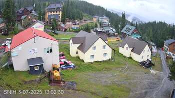 Drahobrat 18 july 2025 year, 2025-07-18 13:00