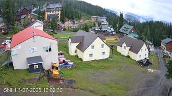 Drahobrat 18 july 2025 year, 2025-07-18 16:00