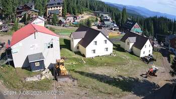 Драгобрат 9 серпня 2025 року, 2025-08-09 10:00