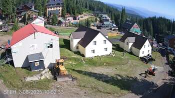 Драгобрат 12 серпня 2025 року, 2025-08-12 10:00