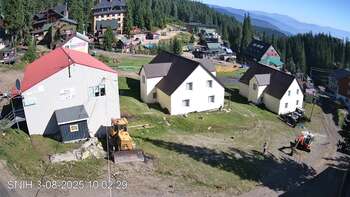 Драгобрат 13 серпня 2025 року, 2025-08-13 10:00