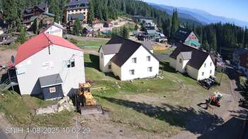 Драгобрат 14 серпня 2025 року, 2025-08-14 10:00