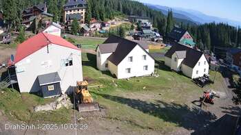 Драгобрат 16 серпня 2025 року, 2025-08-16 10:00