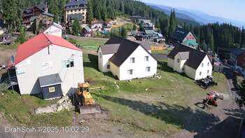 Драгобрат 17 серпня 2025 року, 2025-08-17 10:00