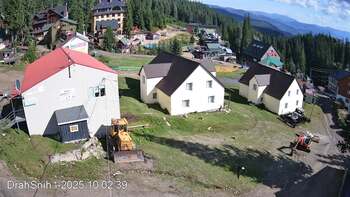 Драгобрат 20 серпня 2025 року, 2025-08-20 10:00