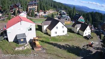 Драгобрат 26 серпня 2025 року, 2025-08-26 10:00