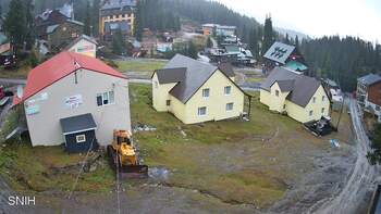 Драгобрат 24 жовтня 2025 року, 2025-10-24 13:00