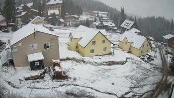 Драгобрат 25 жовтня 2025 року, 2025-10-25 16:00