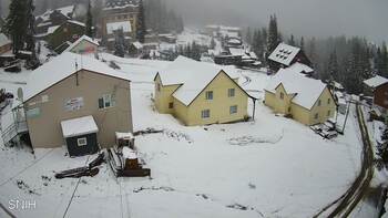 Драгобрат 26 жовтня 2025 року, 2025-10-26 10:00