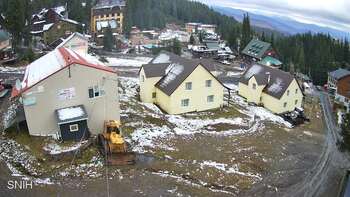 Драгобрат 27 жовтня 2025 року, 2025-10-27 10:00