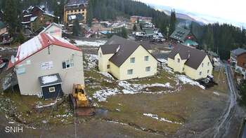 Драгобрат 27 жовтня 2025 року, 2025-10-27 13:00