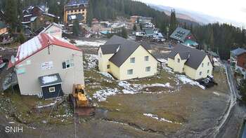 Драгобрат 27 жовтня 2025 року, 2025-10-27 16:00