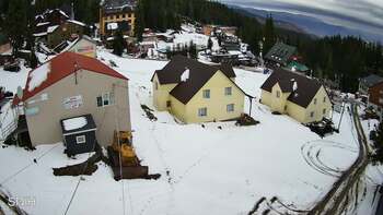 Драгобрат 30 жовтня 2025 року, 2025-10-30 13:00