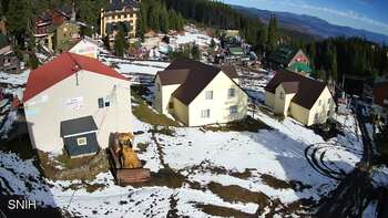 Драгобрат 31 жовтня 2025 року, 2025-10-31 10:00