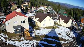 Драгобрат 31 жовтня 2025 року, 2025-10-31 13:00