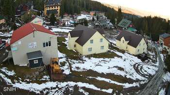 Драгобрат 31 жовтня 2025 року, 2025-10-31 16:00