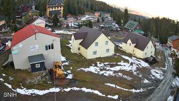 Драгобрат 1 листопада 2025 року, 2025-11-01 16:00