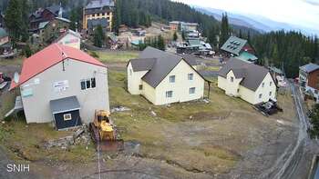 Драгобрат 3 листопада 2025 року 13:00